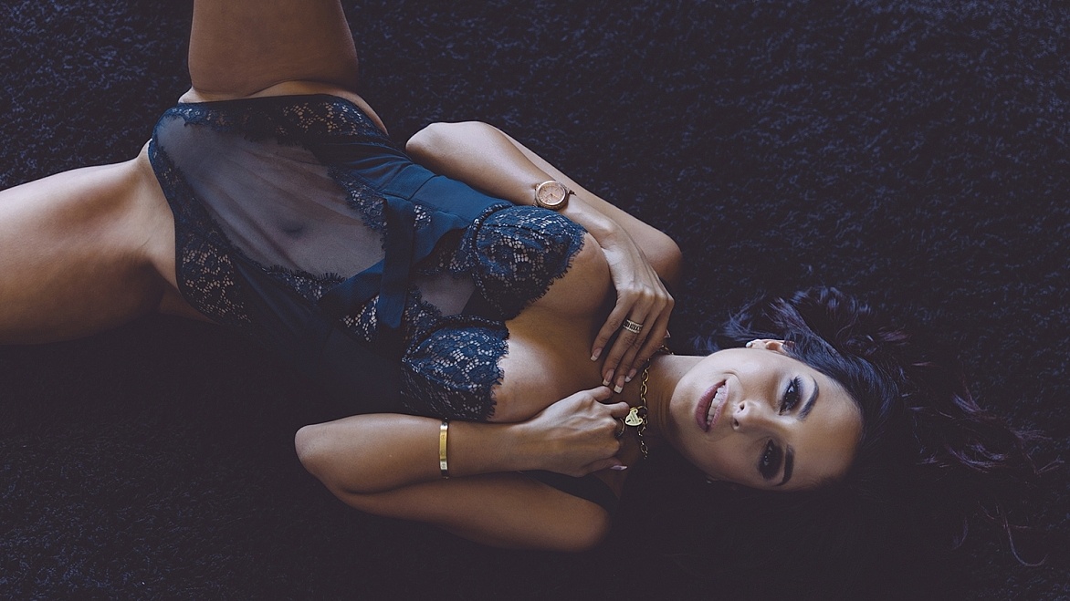 SEASON 1 &bull;&nbsp;TRINITY ST CLAIR 